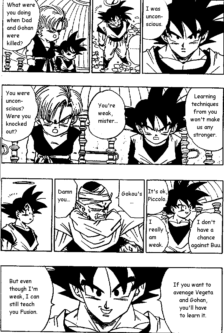 Dragon Ball Chapter 473 9